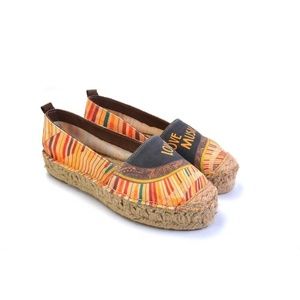 ESPADRILLE SHOES SAN1609